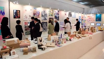 “量”“質(zhì)”齊升，師生在第二屆“匯創(chuàng)青春”文創(chuàng)活動(dòng)中斬獲佳績并成功承辦展覽展示活動(dòng)